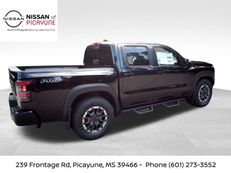 2026 Nissan Frontier PRO-X