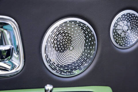 2023 Rolls-Royce Black Badge Cullinan