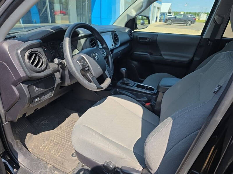 2023 Toyota Tacoma