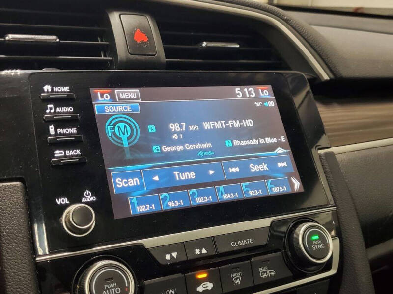 2020 Honda Civic EX