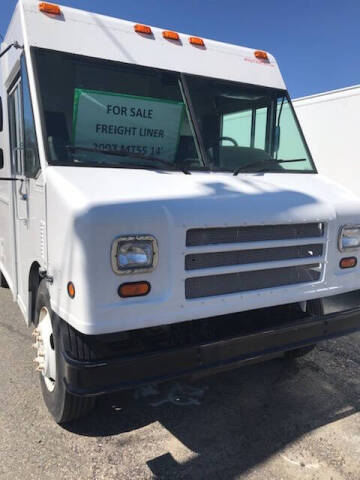 2007 Freightliner MT55 Chassis