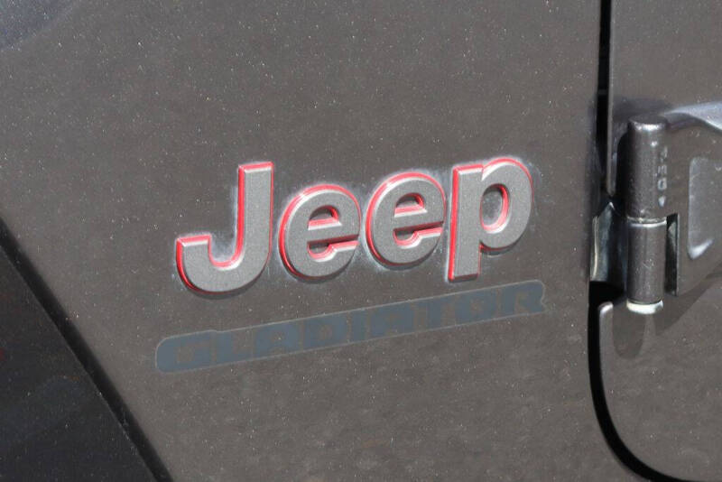 2020 Jeep Gladiator Rubicon