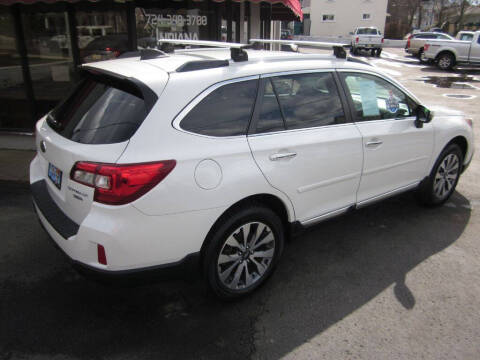 2017 Subaru Outback 3.6R Touring