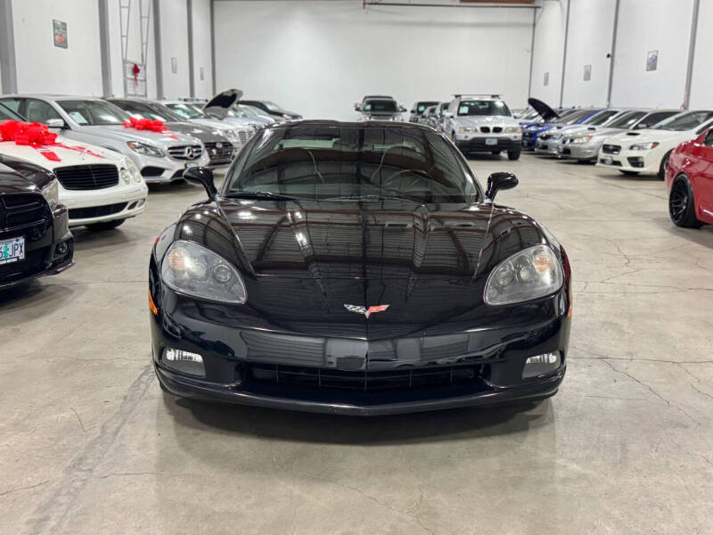 2010 Chevrolet Corvette