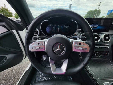 2021 Mercedes-Benz C-Class C 300