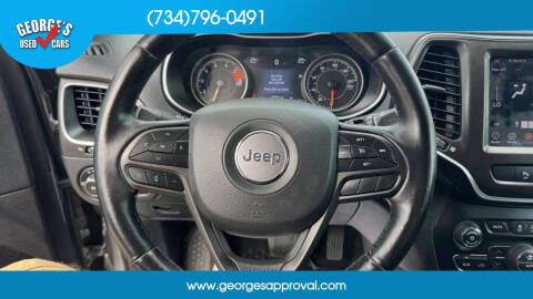 2020 Jeep Cherokee