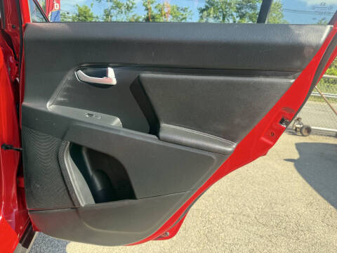2014 Kia Sportage EX