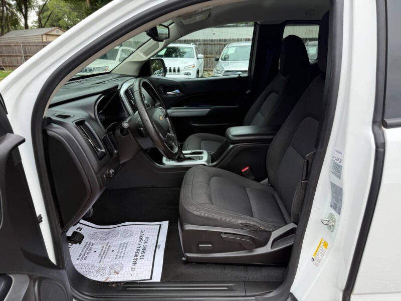 2021 Chevrolet Colorado LT
