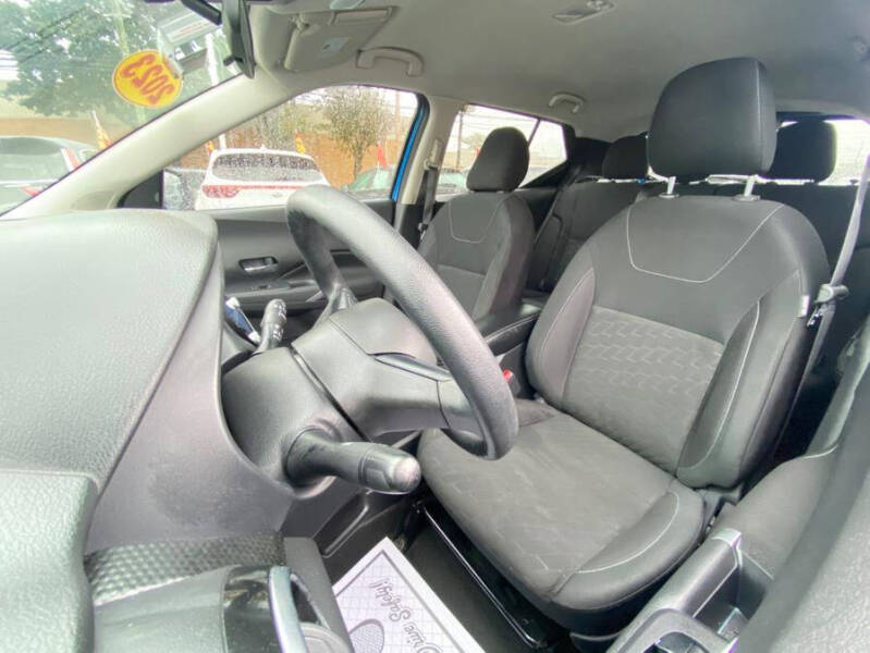 2023 Nissan Kicks SV