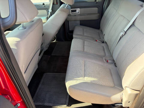 2010 Ford F-150 XL