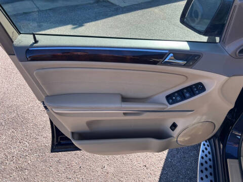 2012 Mercedes-Benz GL-Class GL 450 4MATIC