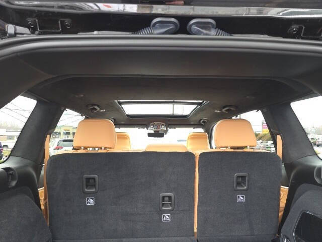 2024 Jeep Grand Cherokee Summit