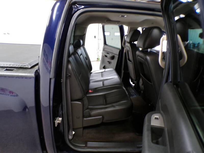 2011 Chevrolet Silverado 1500 LT