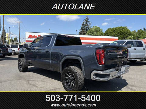 2020 GMC Sierra 1500