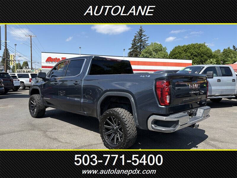 2020 GMC Sierra 1500