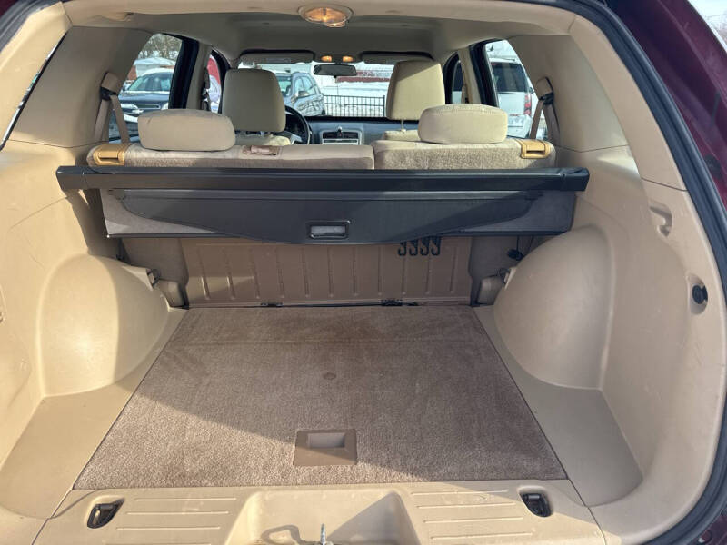 2007 Chevrolet Equinox LS