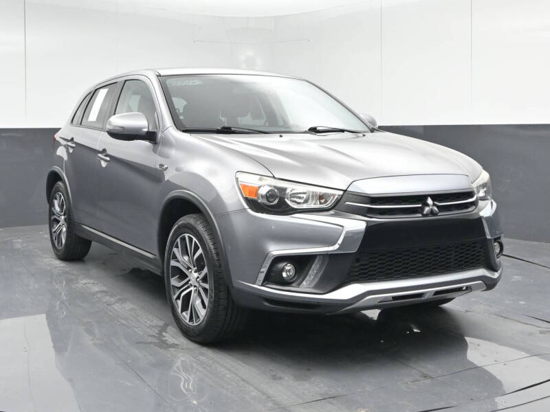 2019 Mitsubishi Outlander Sport SE