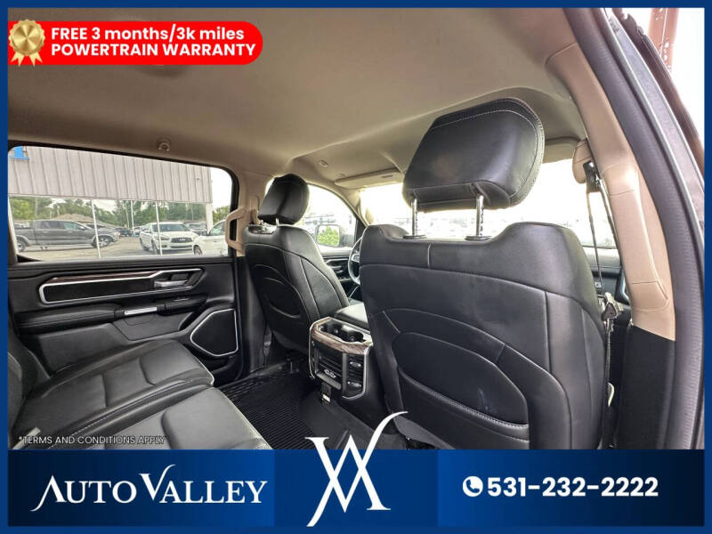 2020 RAM 1500 Laramie
