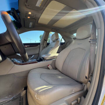 2011 Cadillac CTS 3.6L Performance
