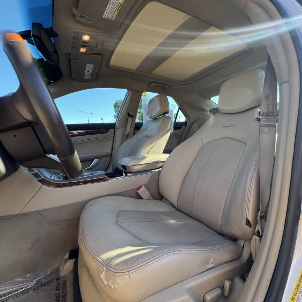 2011 Cadillac CTS 3.6L Performance