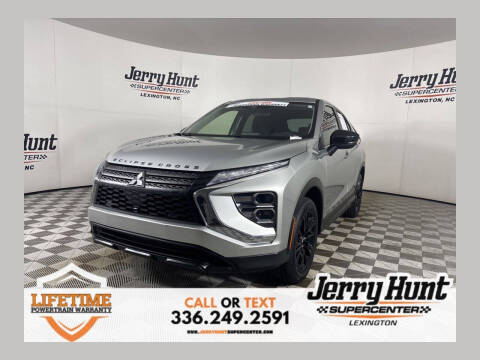2025 Mitsubishi Eclipse Cross LE