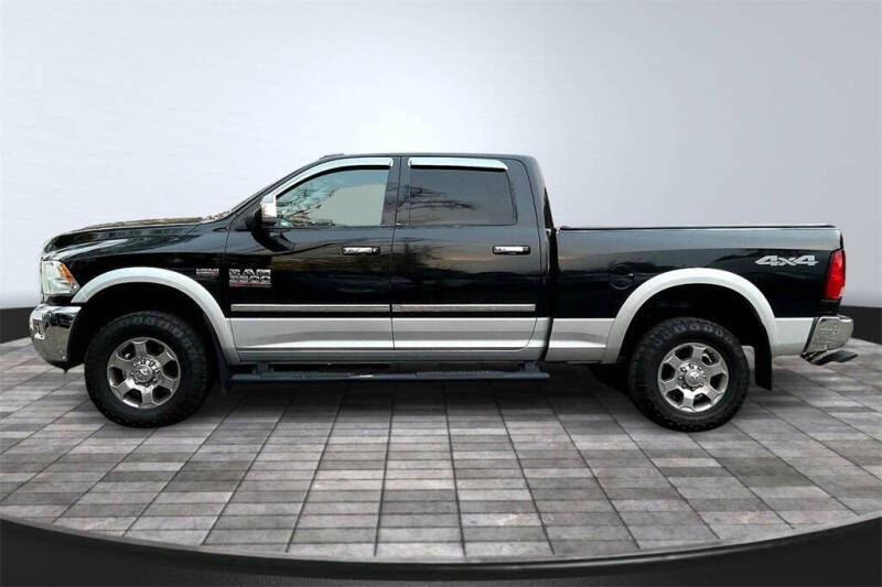 2018 RAM 3500 Big Horn