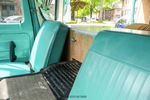 1965 Ford Econoline