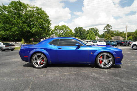 2021 Dodge Challenger R/T Scat Pack