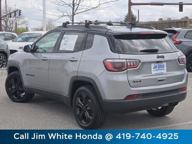 2019 Jeep Compass Altitude