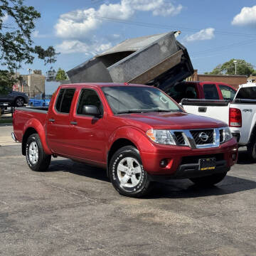 2013 Nissan Frontier SV