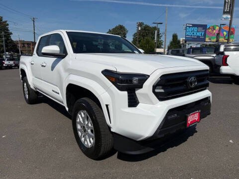 2026 Toyota Tacoma