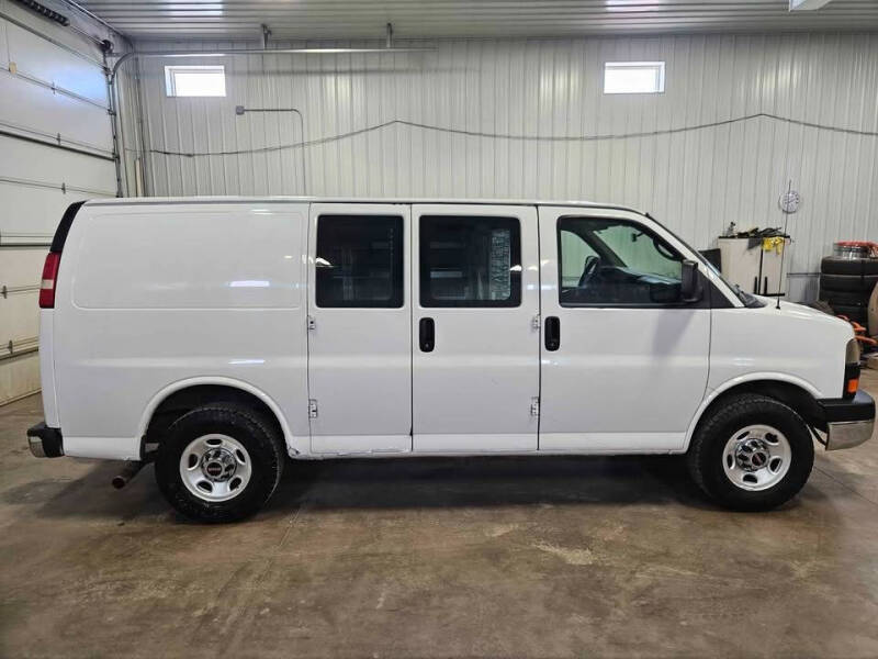 2014 GMC Savana 2500