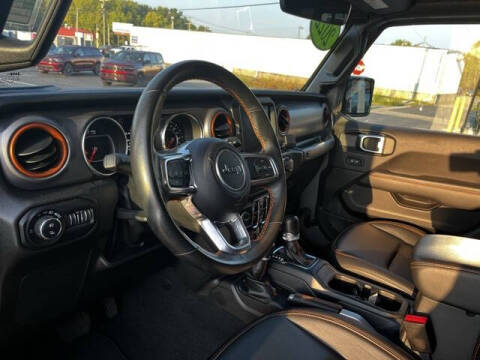 2022 Jeep Gladiator Mojave