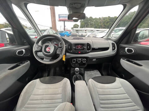 2014 FIAT 500L Easy