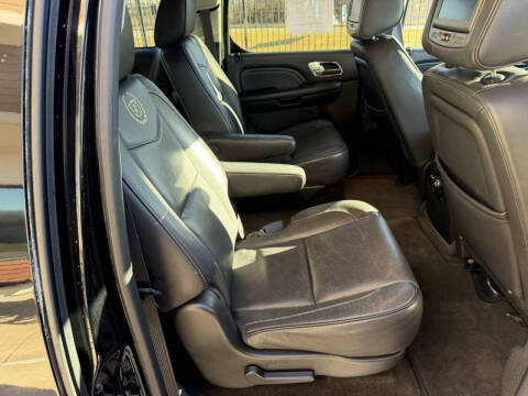 2012 Cadillac Escalade ESV Platinum Edition