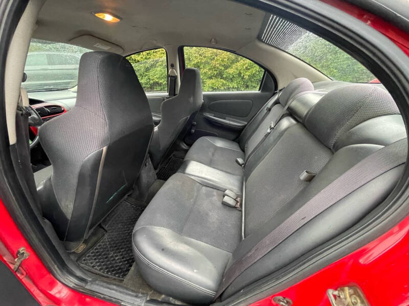 2003 Dodge Neon SRT-4