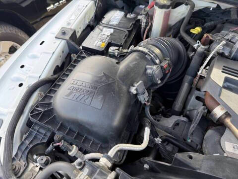 2015 RAM 2500 Tradesman