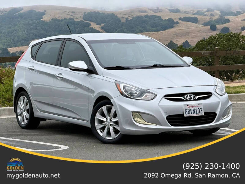 2013 Hyundai Accent SE