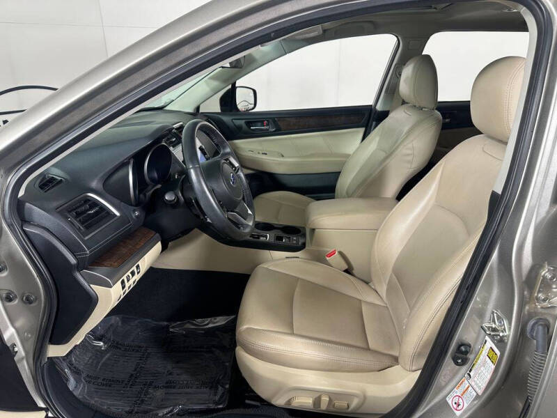 2018 Subaru Outback 3.6R Limited