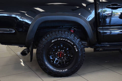 2019 Toyota Tacoma TRD Pro