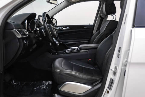 2018 Mercedes-Benz GLS GLS 550