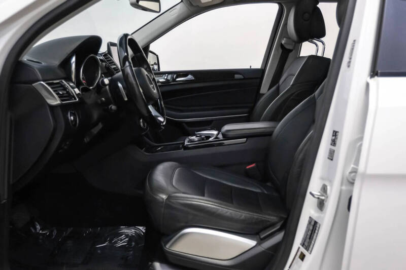 2018 Mercedes-Benz GLS GLS 550