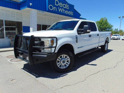 2018 Ford F-250 Super Duty