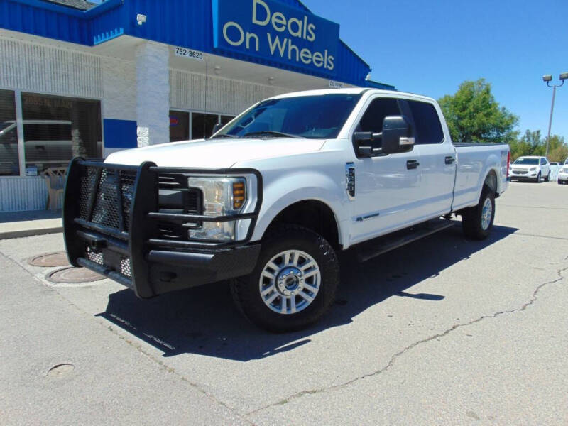 2018 Ford F-250 Super Duty