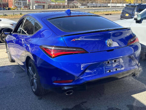 2023 Acura Integra w/Tech w/A-SPEC