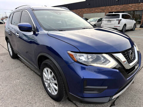 2020 Nissan Rogue for sale at Motor City Auto Auction in Fraser MI