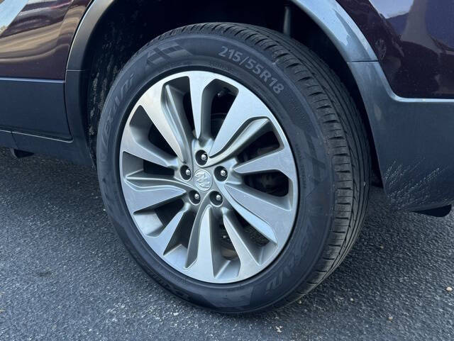 2017 Buick Encore Preferred