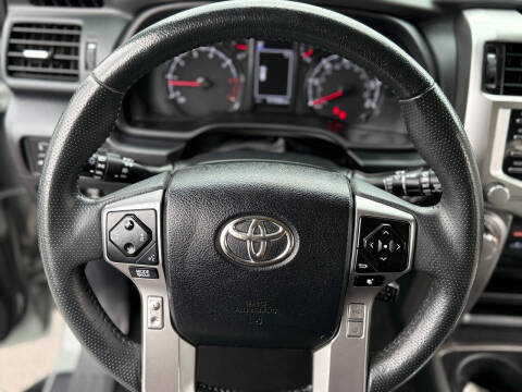 2022 Toyota 4Runner Trail Special Edition