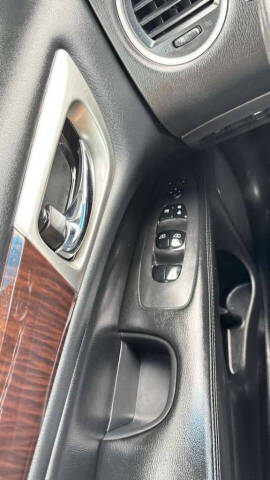 2014 Nissan Pathfinder SL