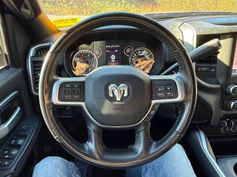 2022 RAM 3500 Big Horn